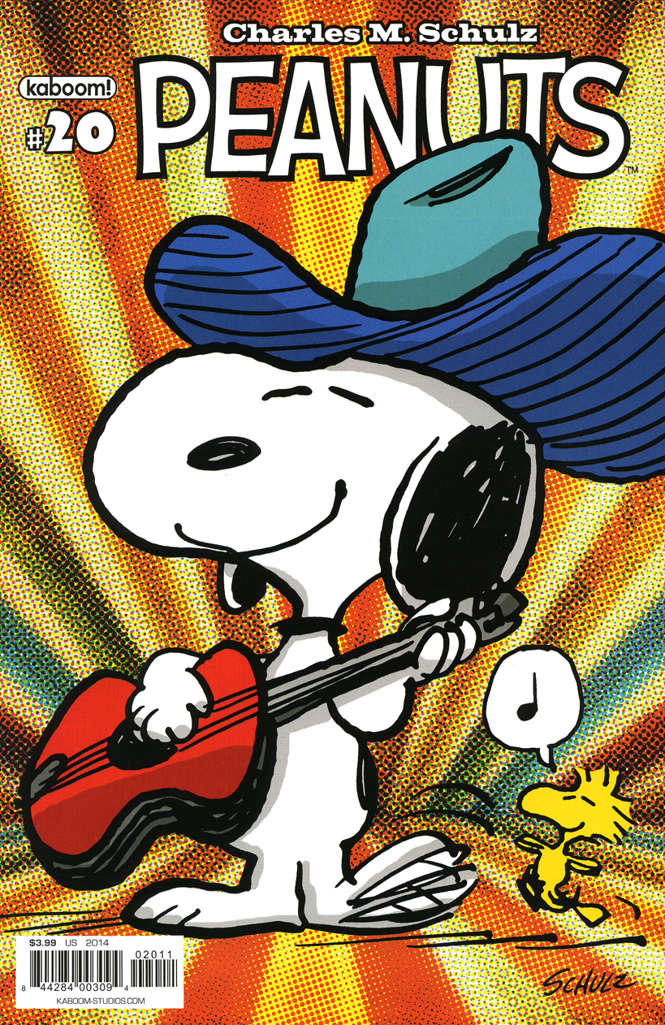 Peanuts (Boom, Vol. 2) #20