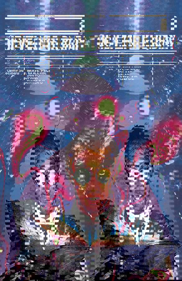 One Week in the Library