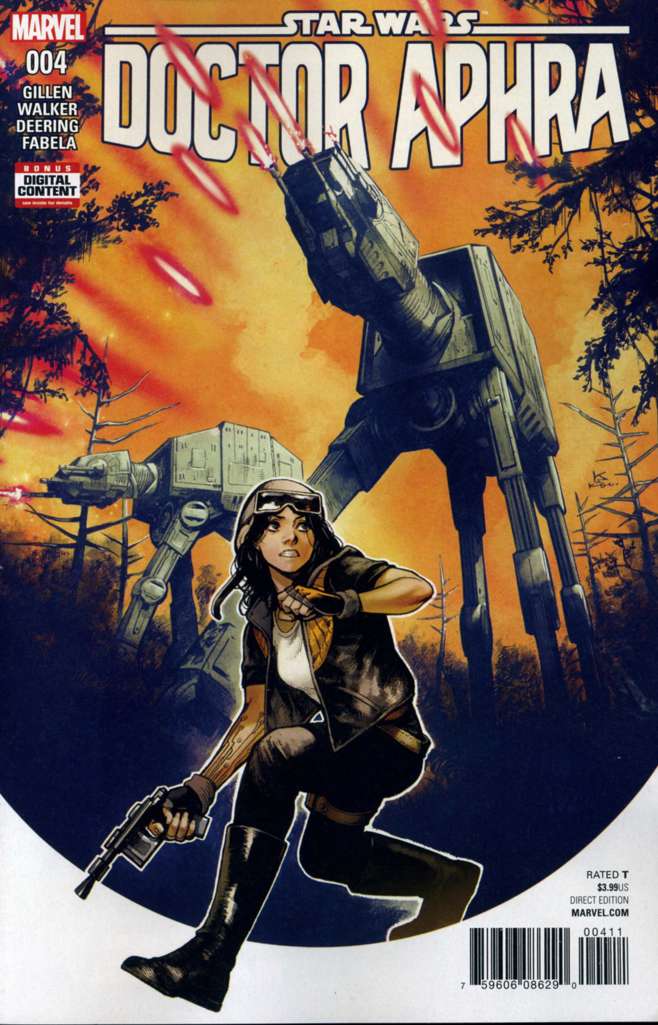 Doctor Aphra #4
