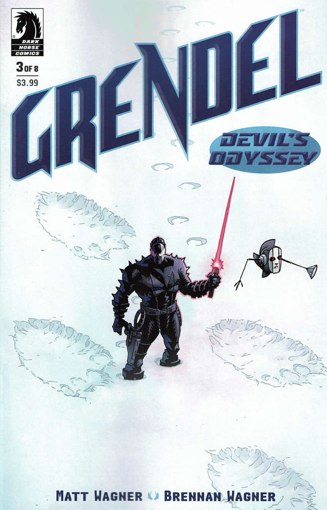 Grendel: Devil’s Odyssey #3 Variation A