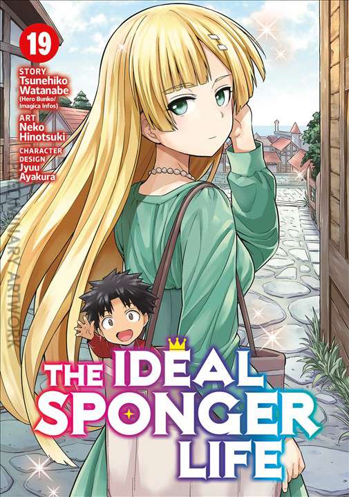 Ideal Sponger Life
