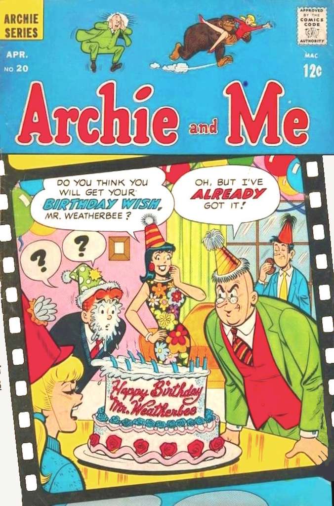 Archie and Me #20