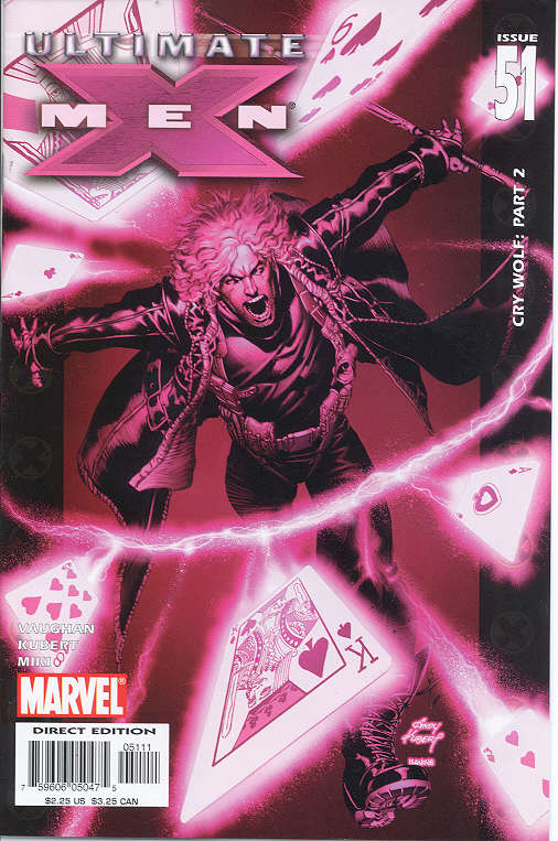 Ultimate X-Men #51