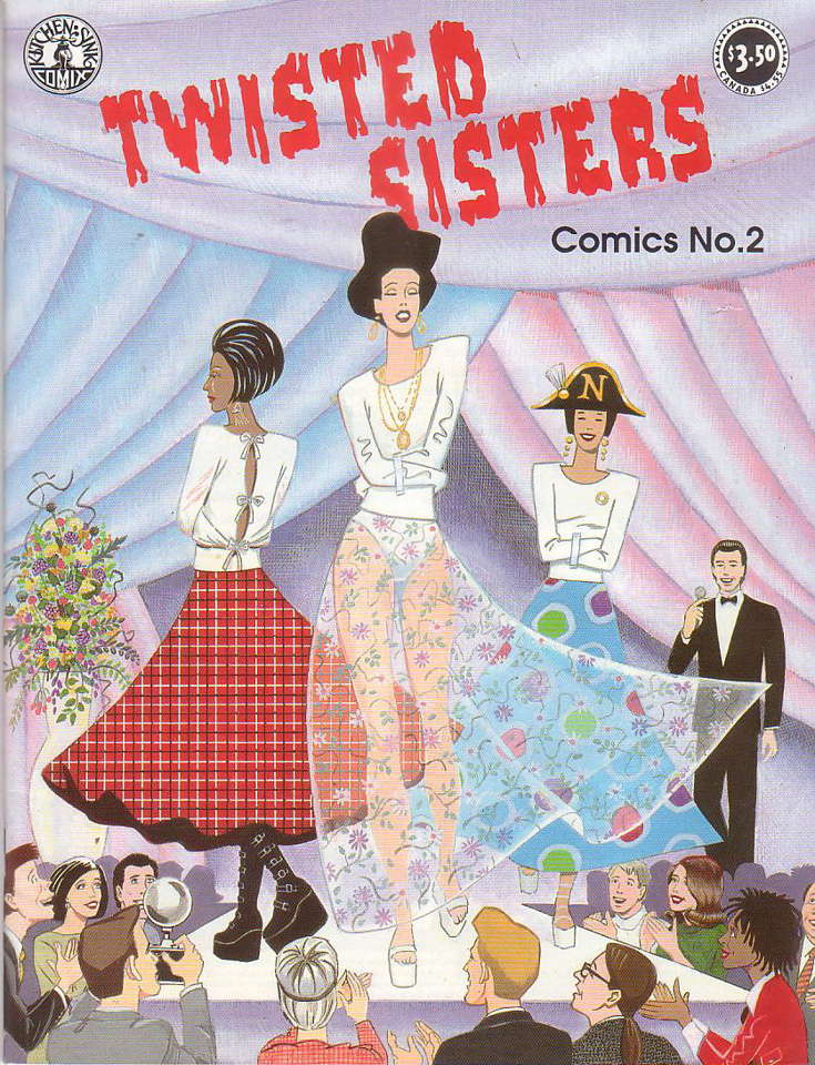 Twisted Sisters #2