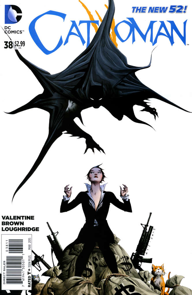 Catwoman (4th Series) #38