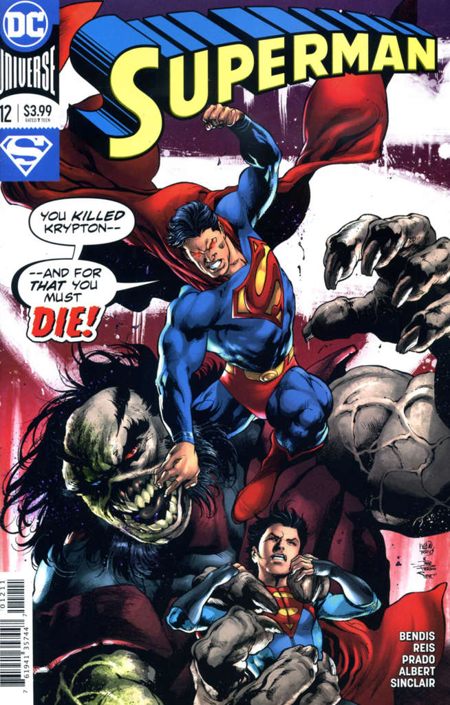 Superman (5th Series) #12