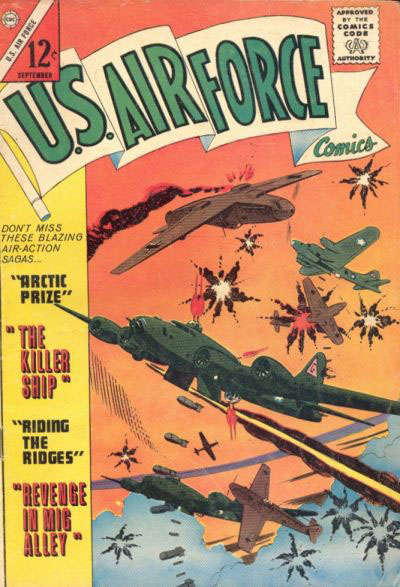 U.S. Air Force #34