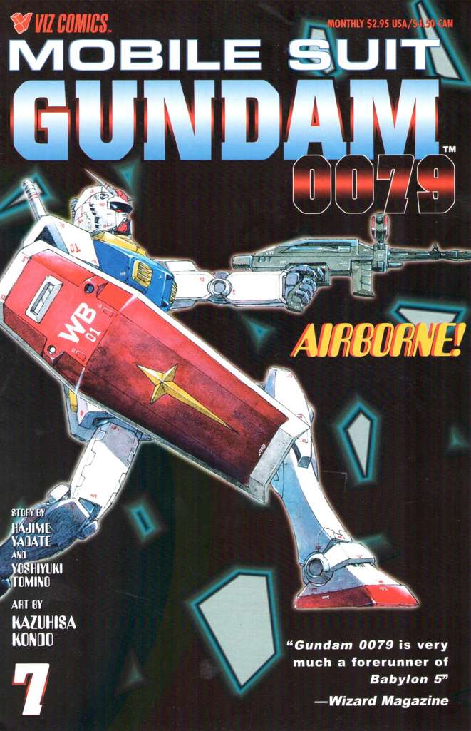Mobile Suit Gundam 0079 #7