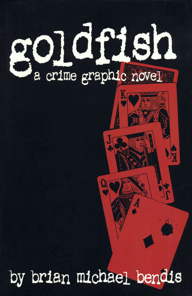 Goldfish #1 Deluxe Edition