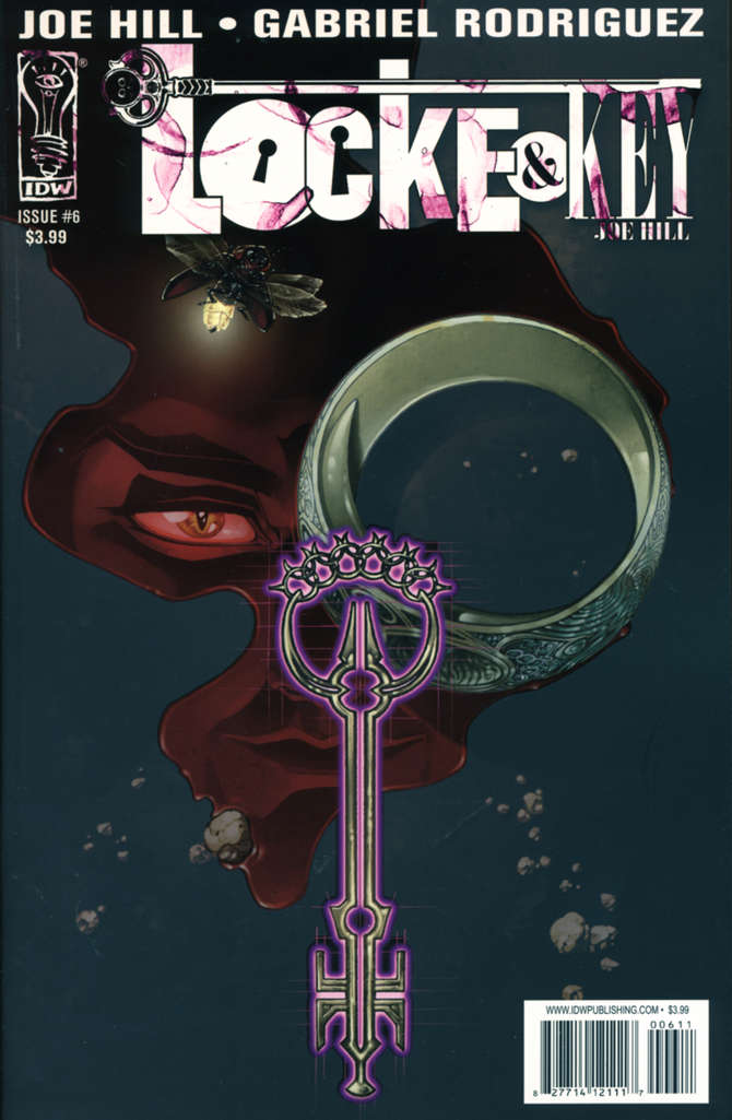 Locke & Key #6