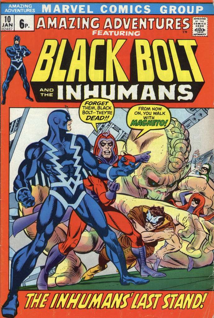 Amazing Adventures (UK Edition)