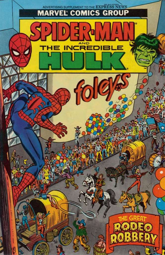 Spider-Man and the Incredible Hulk #4 Variation A