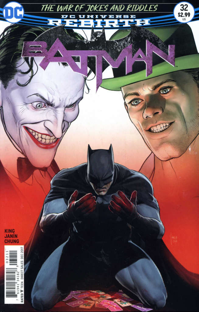 Batman (3rd Series) #32