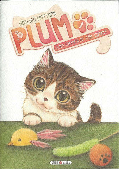 Plum, Un Amour de Chat