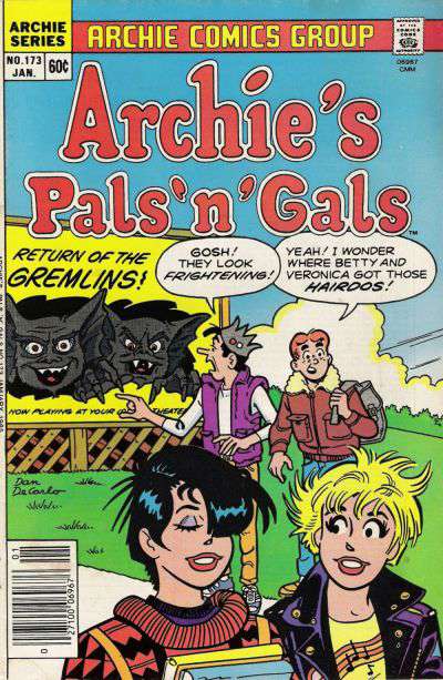 Archie’s Pals ’n Gals #173