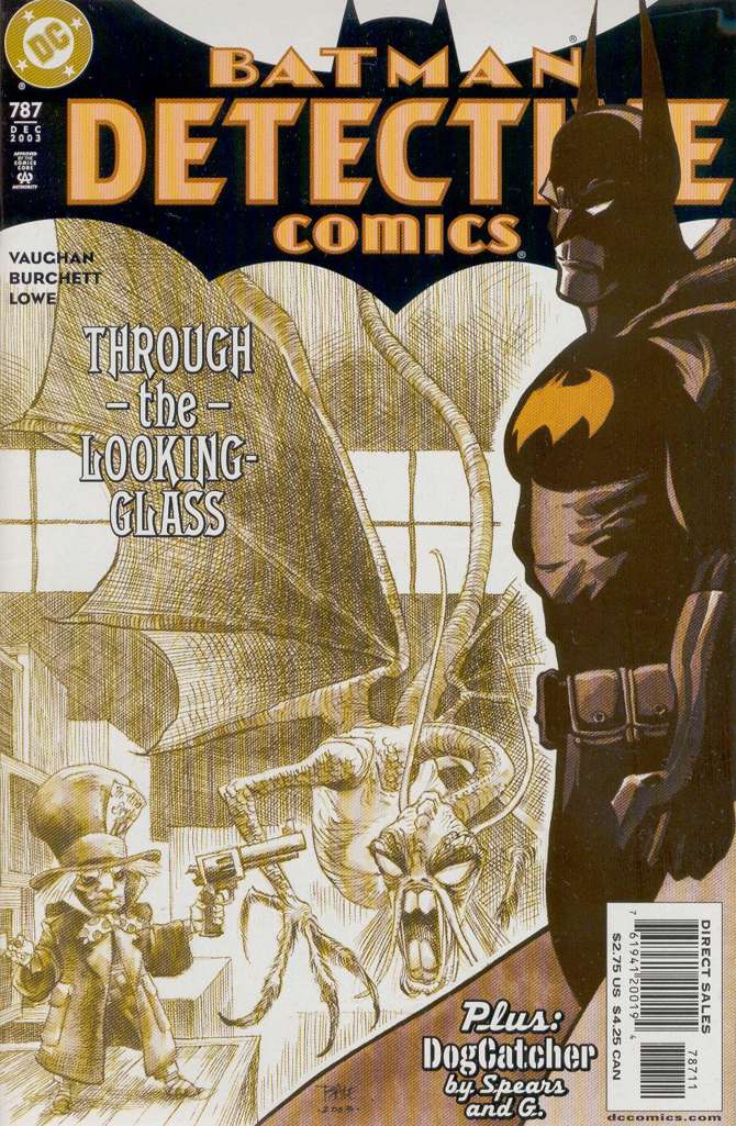 Detective Comics #787