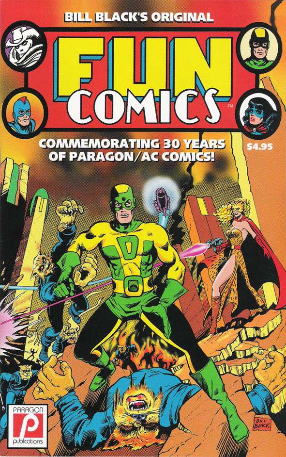 Fun Comics (Bill Black’s…) (Vol. 2)