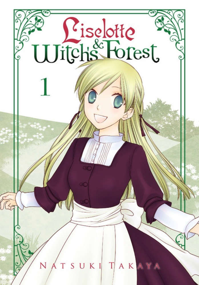 Liselotte &amp; Witch’s Forest