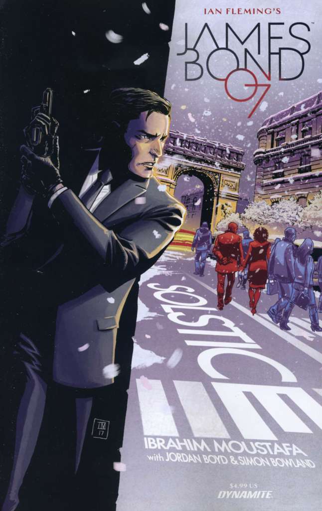 James Bond: Solstice