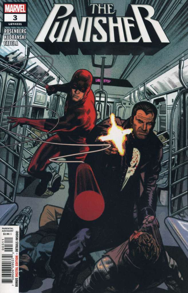 The Punisher (12th Series) #3