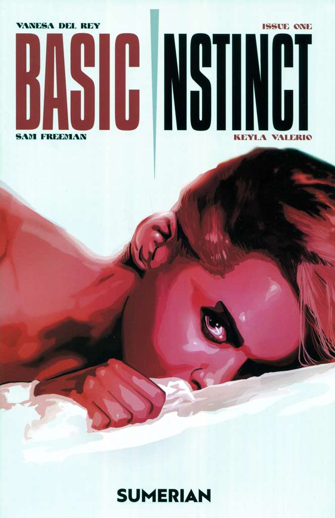 Basic Instinct #1 Variation B