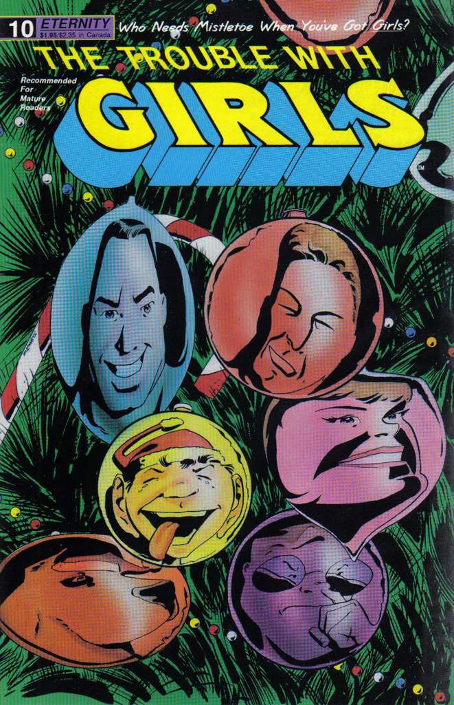 The Trouble With Girls (Vol. 2) #10