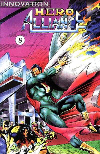 Hero Alliance (Innovation) #8