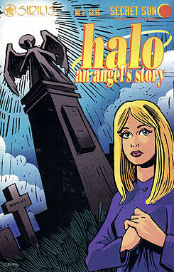 Halo, an Angel’s Story #2