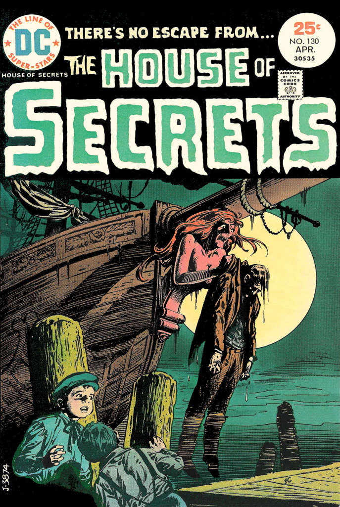 House of Secrets #130