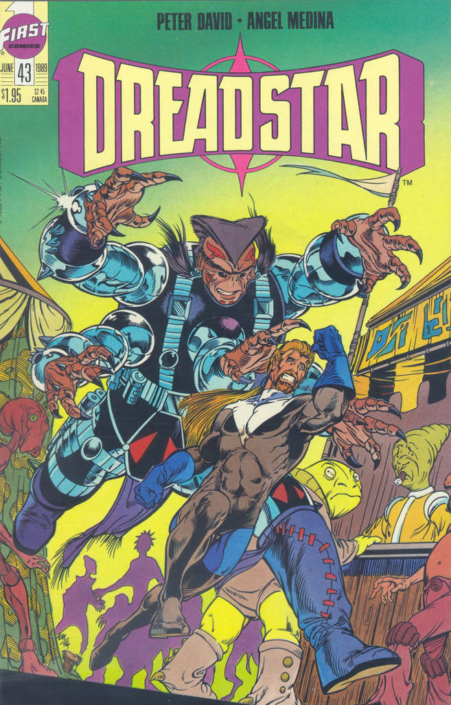 Dreadstar #43