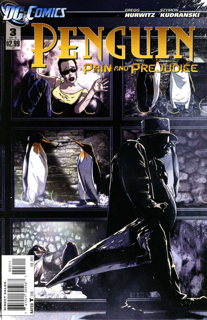 Penguin: Pain & Prejudice #3