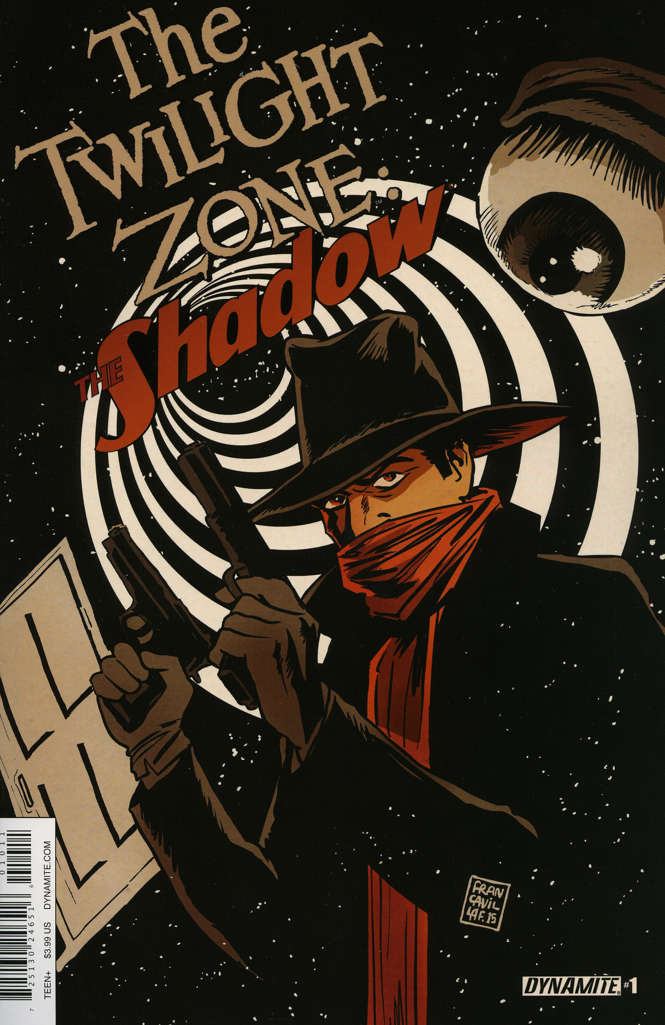 The Twilight Zone: The Shadow