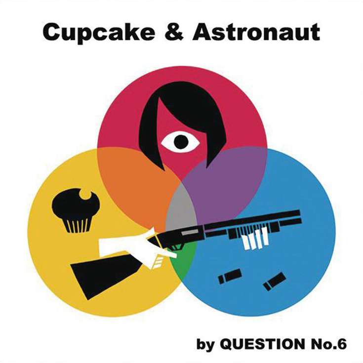 Cupcake &amp; Astronaut