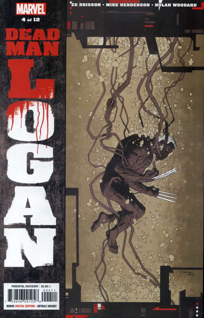 Dead Man Logan #4