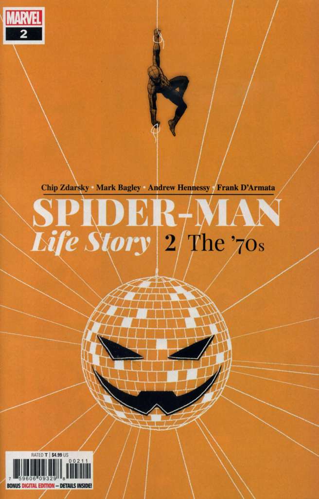 Spider-Man: Life Story #2