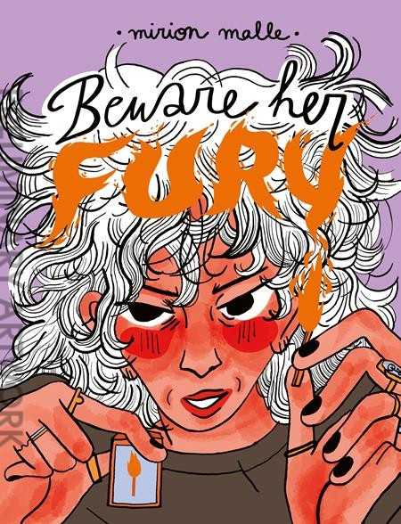 Beware Her Fury