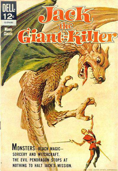 Jack the Giant Killer