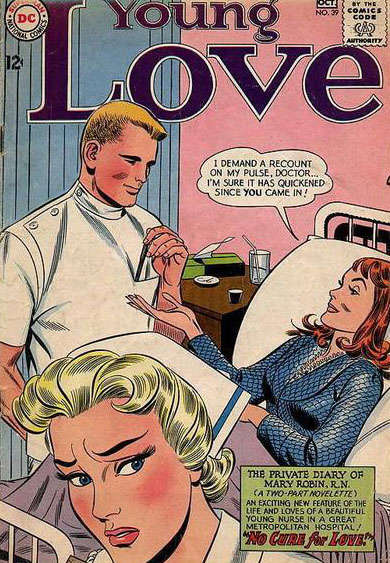 Young Love (DC)