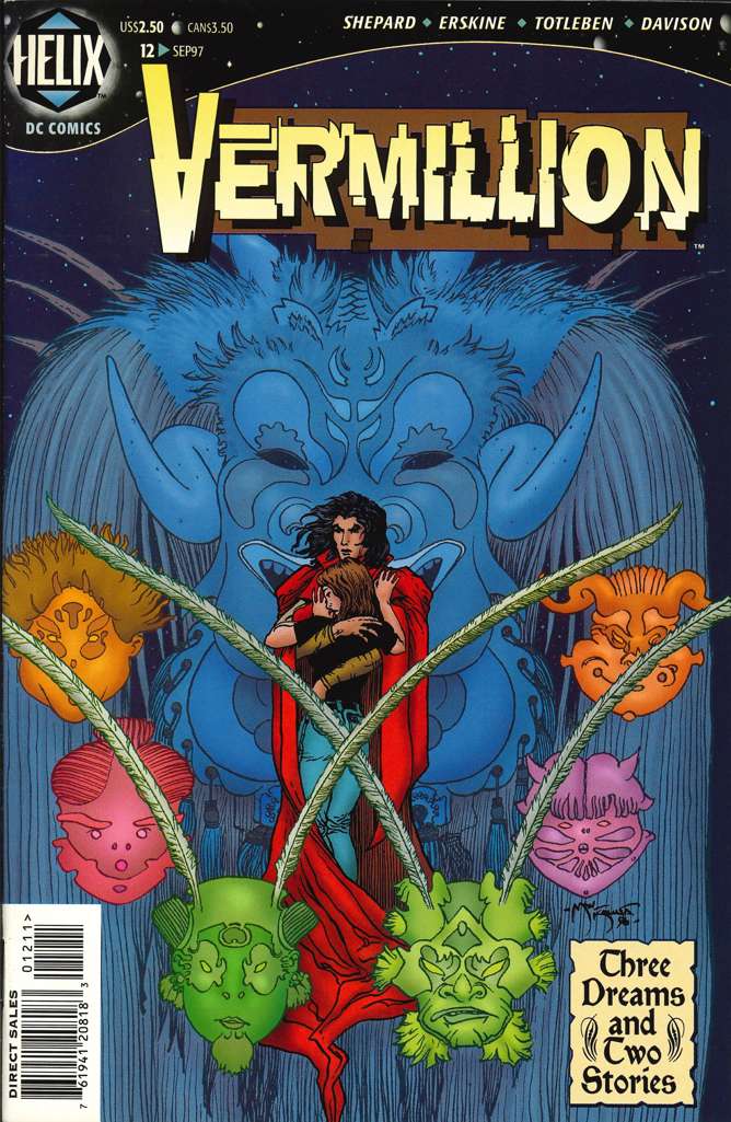 Vermillion #12