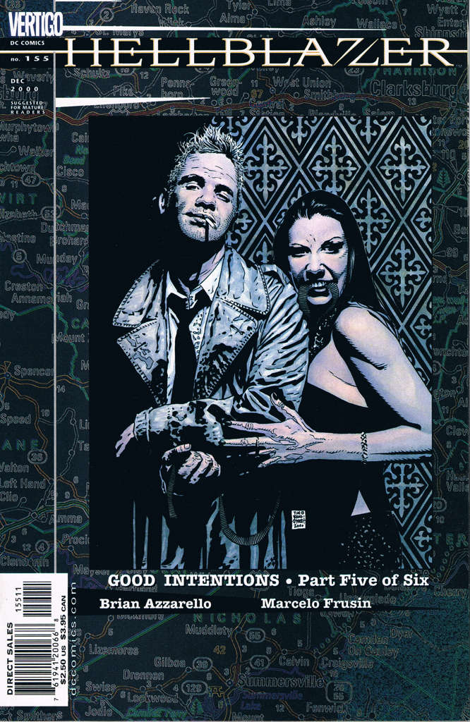 Hellblazer #155