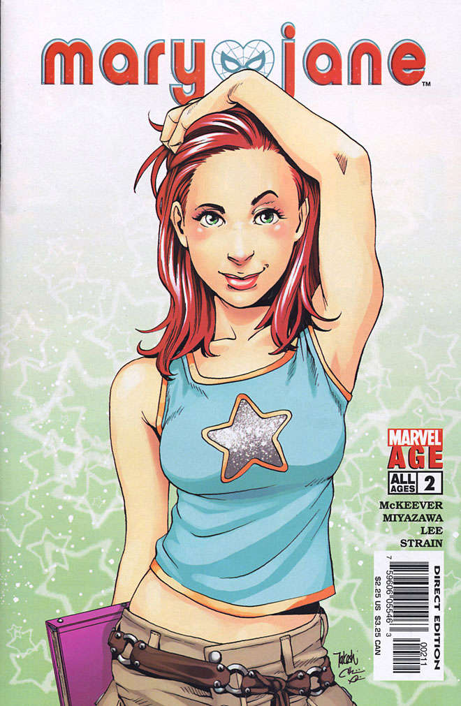 Mary Jane #2