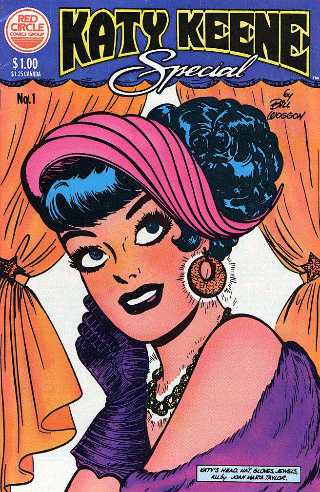 Katy Keene Special #1