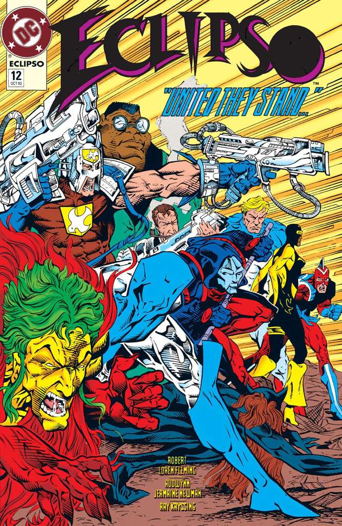 Eclipso #12