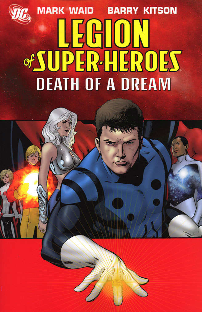 Legion of Super-Heroes (5th Series) Book #2