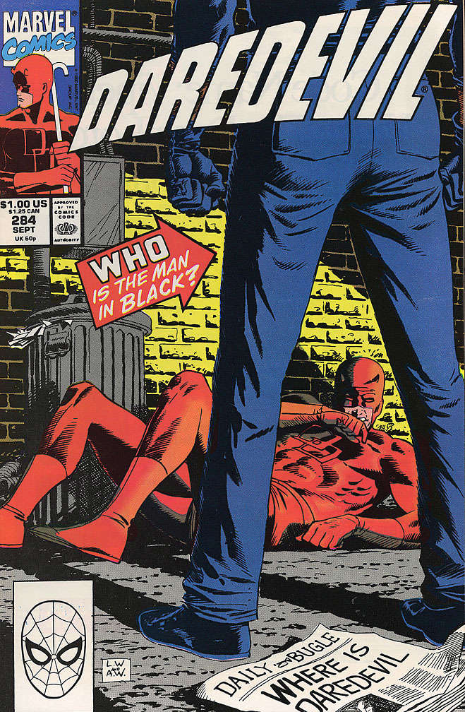 Daredevil #284