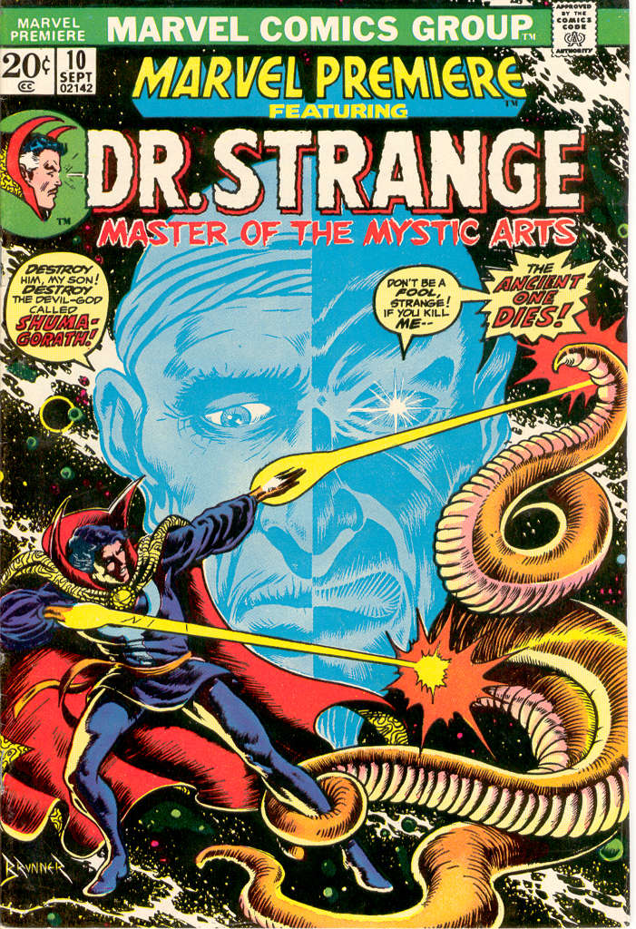 Marvel Premiere #10