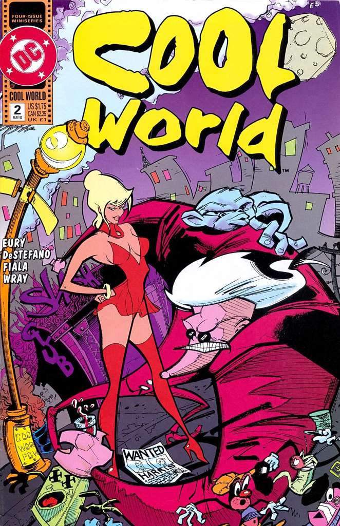 Cool World #2