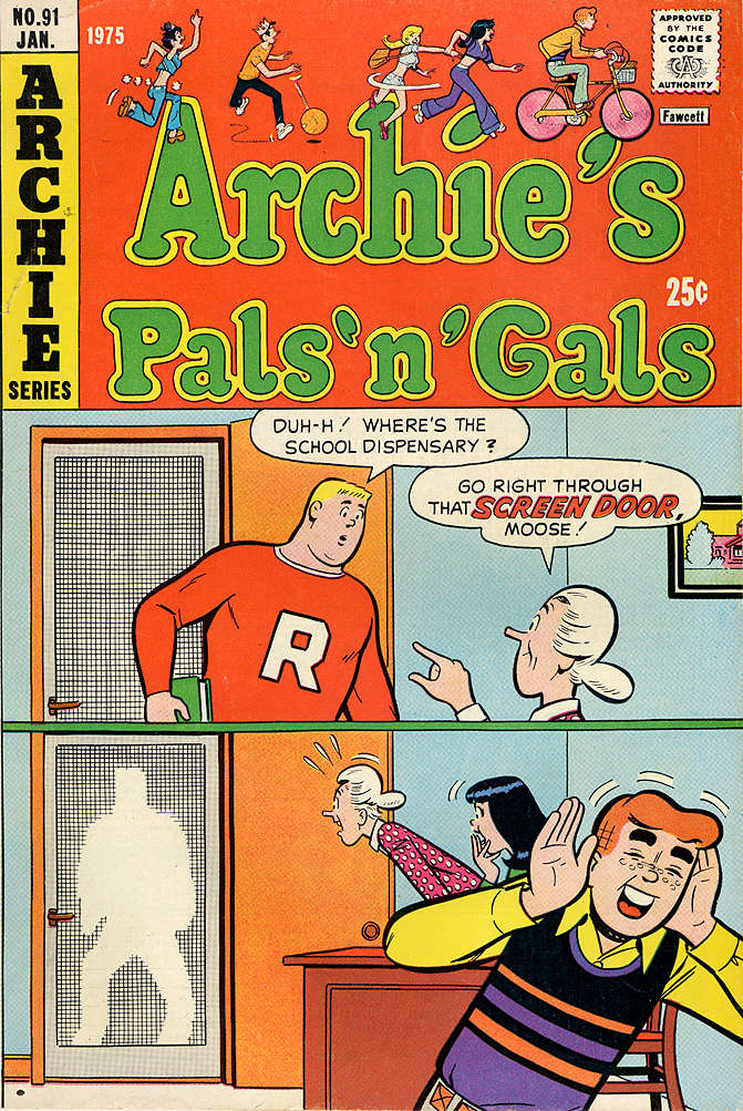 Archie’s Pals ’n Gals #91