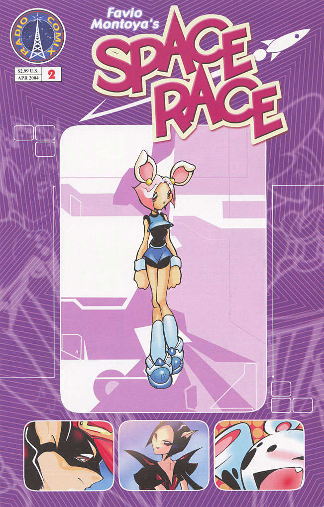Space Race #2