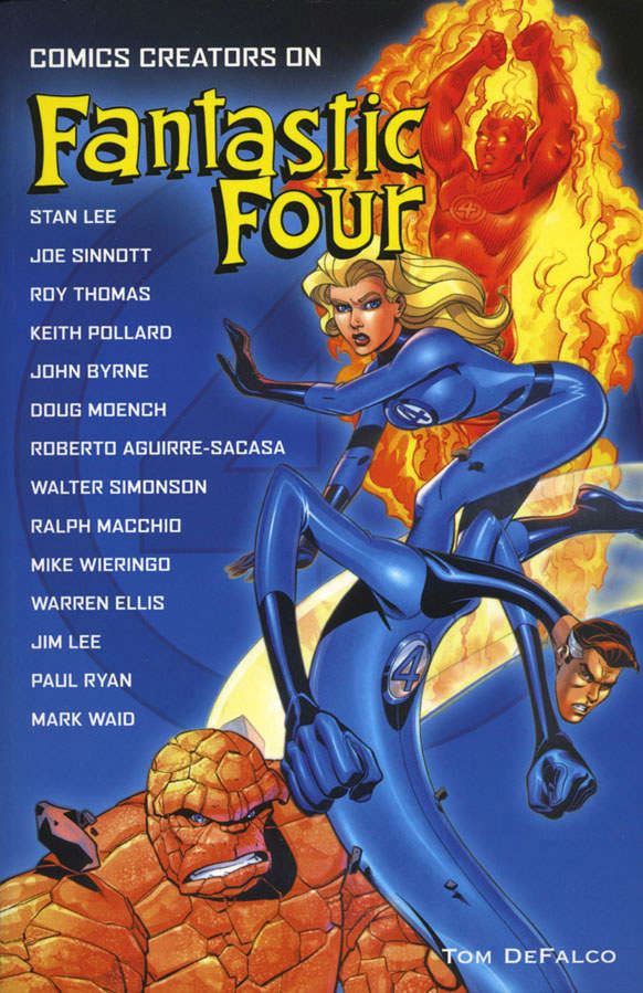 Comics Creators on Fantastic Four